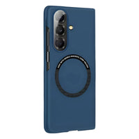 Apex M1 MagSafe slim polycarbonate case for Samsung Galaxy Z Fold with exposed hinge raised bezels matte finish