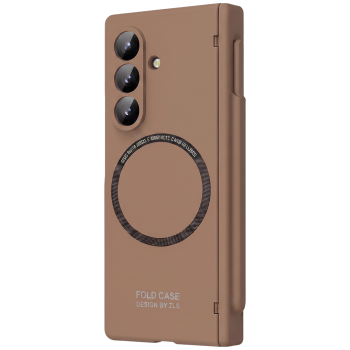 Kinetic P1 — MagSafe-S-Pen-Scharnierhülle für Galaxy Z Fold 8 Ultra, 7, 6, 5