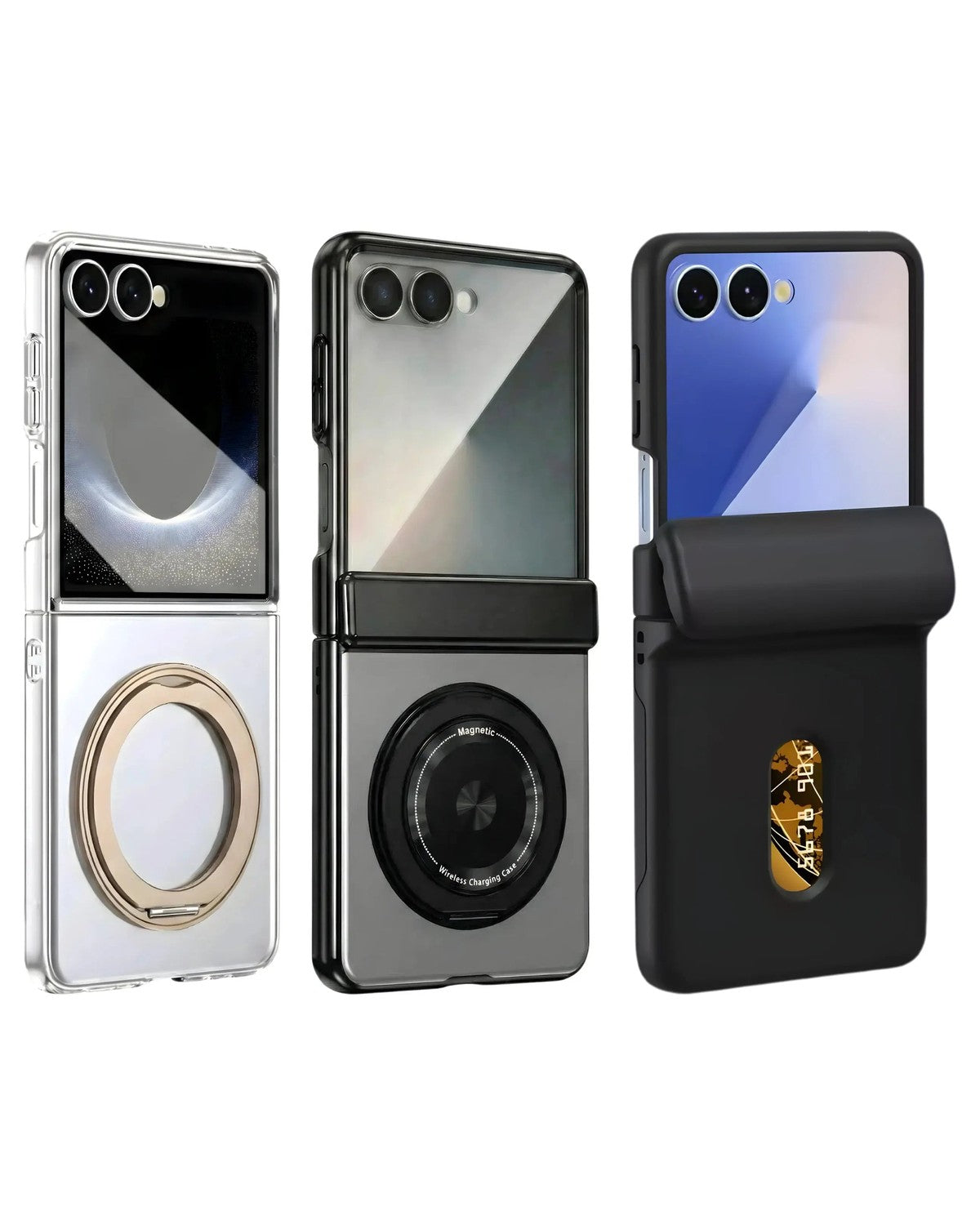 Best Galaxy Z Flip 8 Cases in 2026: Hinge, MagSafe & Wallet Picks From a Case Designer