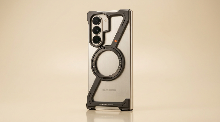 Beste magnetische Hüllen für das Galaxy Z Fold 7 (2026): Der ehrliche Einkaufsführer