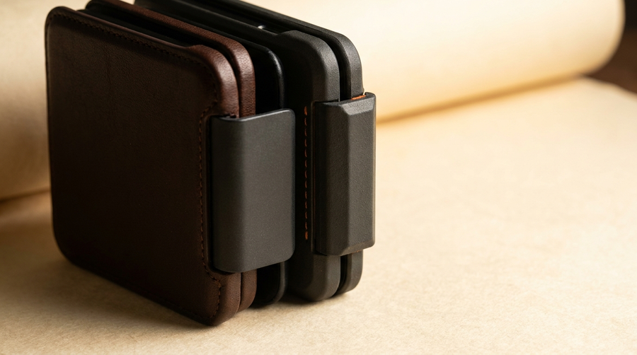 Spineguard P1 vs Aegis P1: Welches Z Fold Scharnier-Case sollten Sie kaufen?