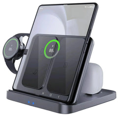 3-in-1 kabellose Ladestation