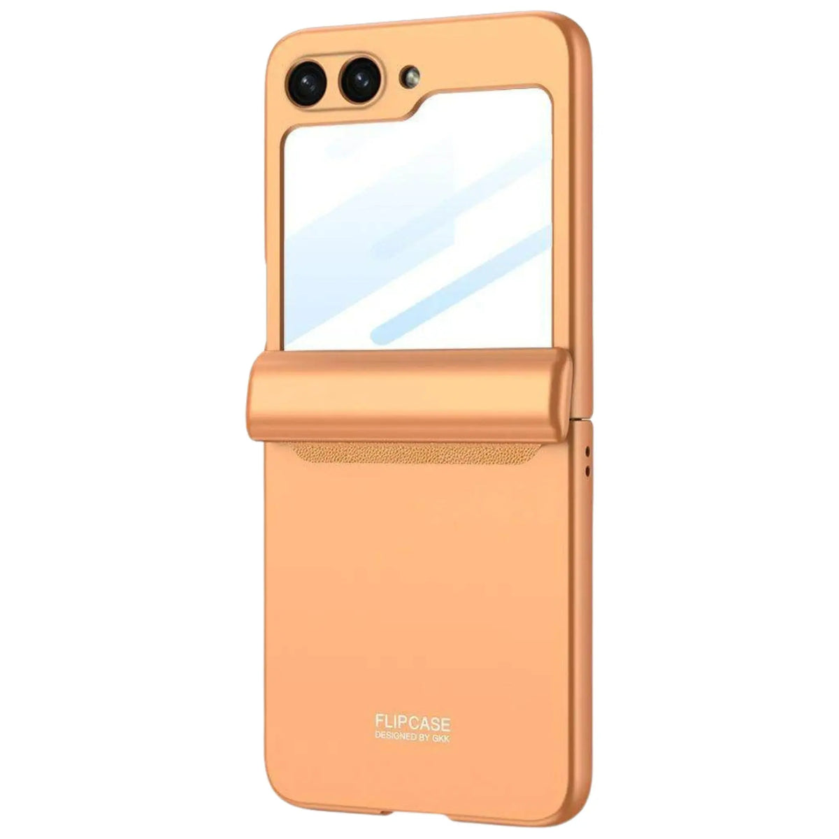 Sync F1 Galaxy Z Flip case in Wine Red