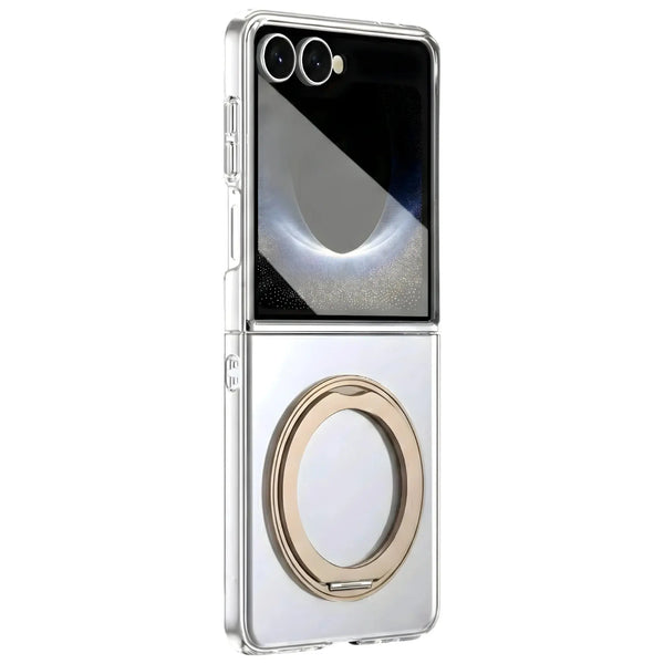 Axon F1 MagSafe swivel ring case for Samsung Galaxy Z Flip 7