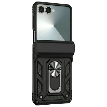 Sentinel L1 MIL-STD-810H rugged kickstand case for Samsung Galaxy Z Flip 7