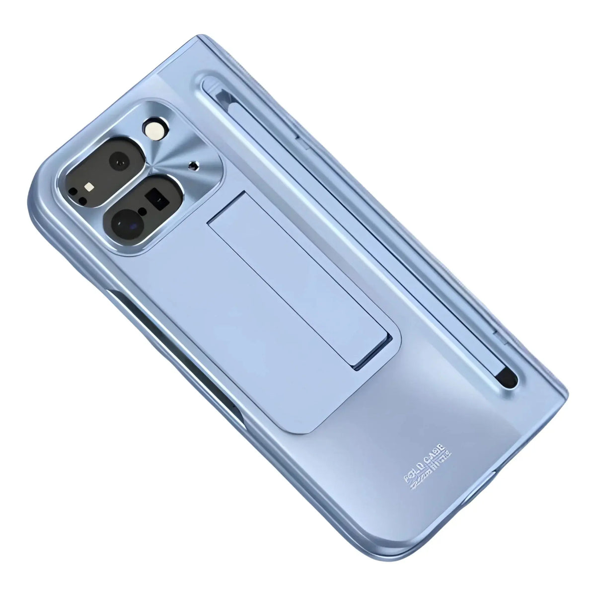 Quill L1 Pixel Pro Fold case large rear kickstand