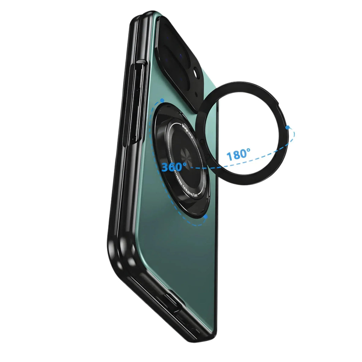 Axon L2 Pixel 10 Pro Fold case ring grip for one-handed use