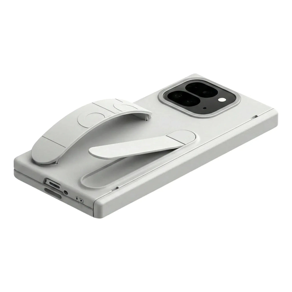 Axis L1 Pixel Pro Fold case in White