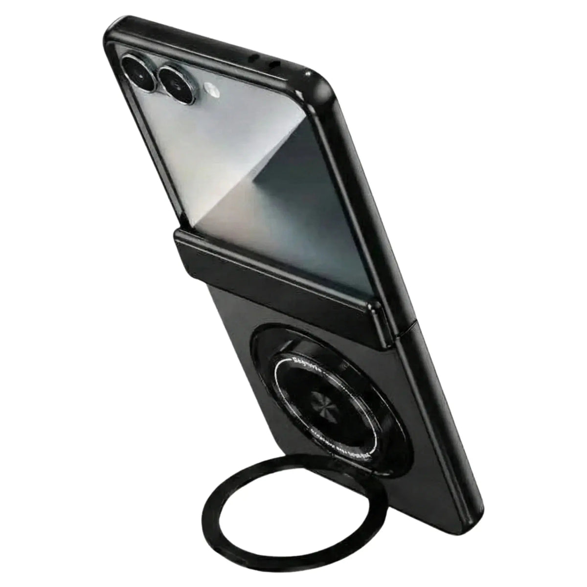 Axon F2 Galaxy Z Flip case in Black