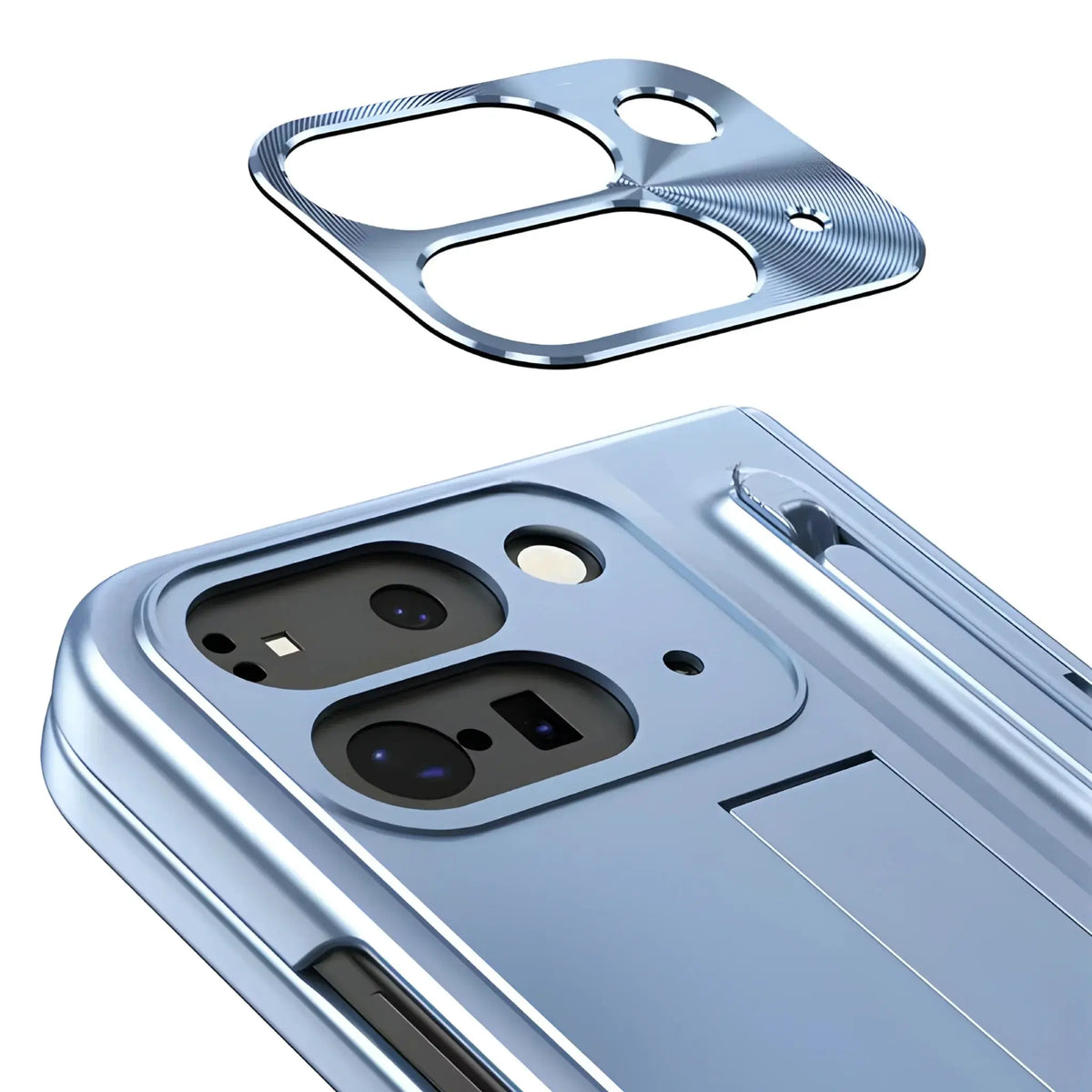 Quill L1 Pixel Pro Fold case in Black