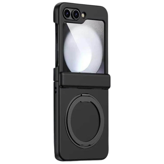 Axon F3 magnetic ring stand case for Samsung Galaxy Z Flip 7