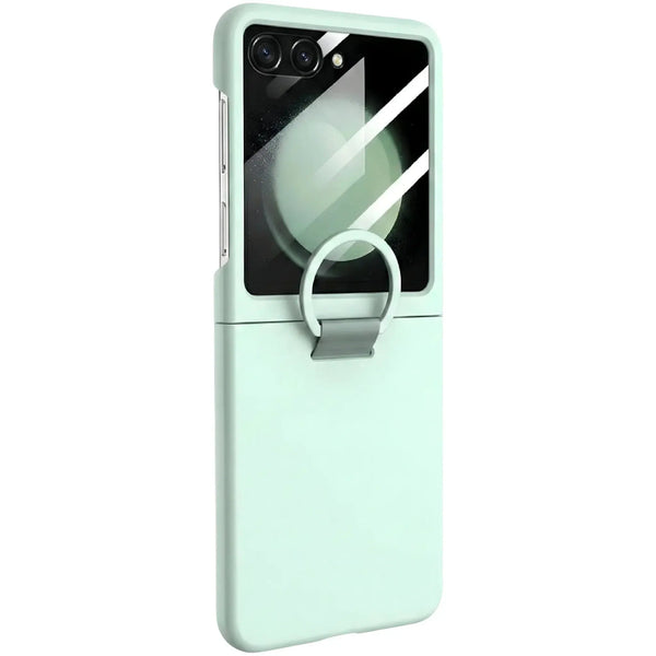 Nomad L1 silicone ring holder case for Samsung Galaxy Z Flip 7