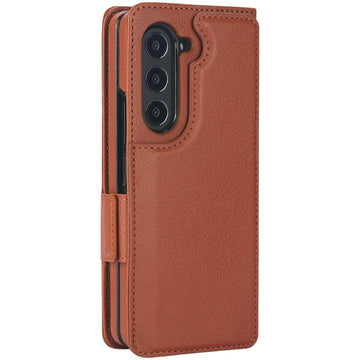 Envoy C1 PU leather wallet case for Samsung Galaxy Z Fold 7