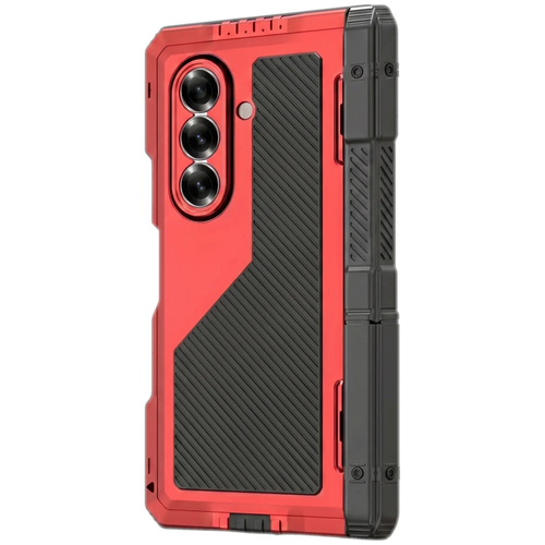Vanguard H1 — Robuste MIL-STD-810H-Schutzhülle für Galaxy Z Fold 7, 6, 5