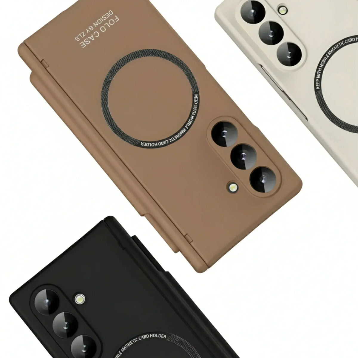 Z Fold S-Pen Hinge Protection Case