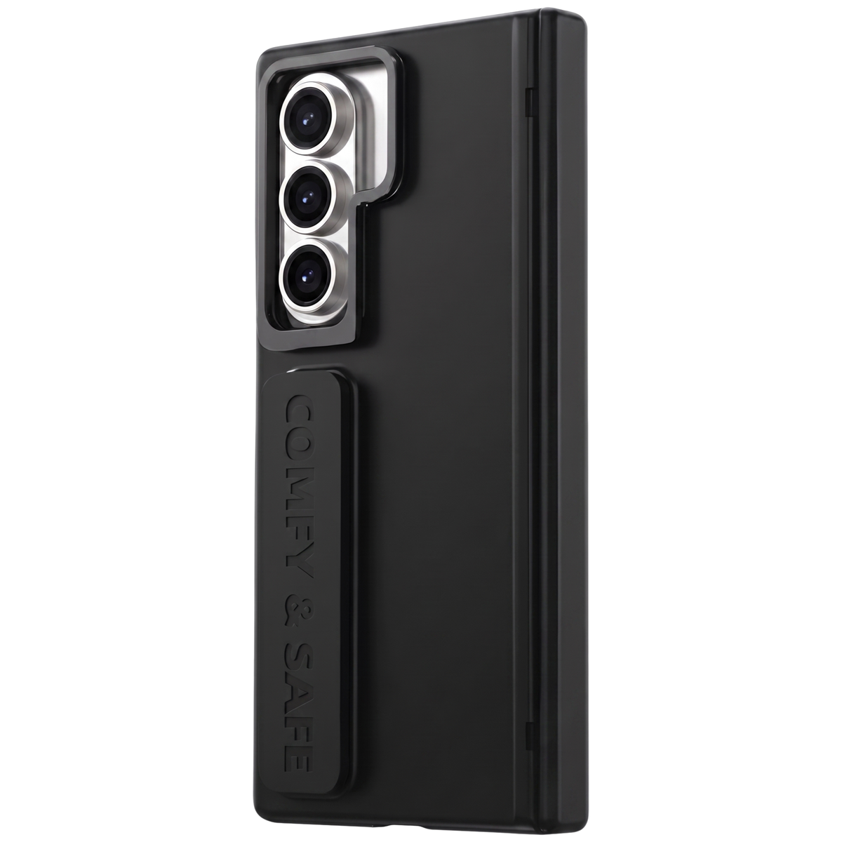 Aegis H1 — MagSafe-Scharnier-Schutzhülle mit Metallaufsteller für Galaxy Z Fold 8 Ultra, 8, 7, 6, 5