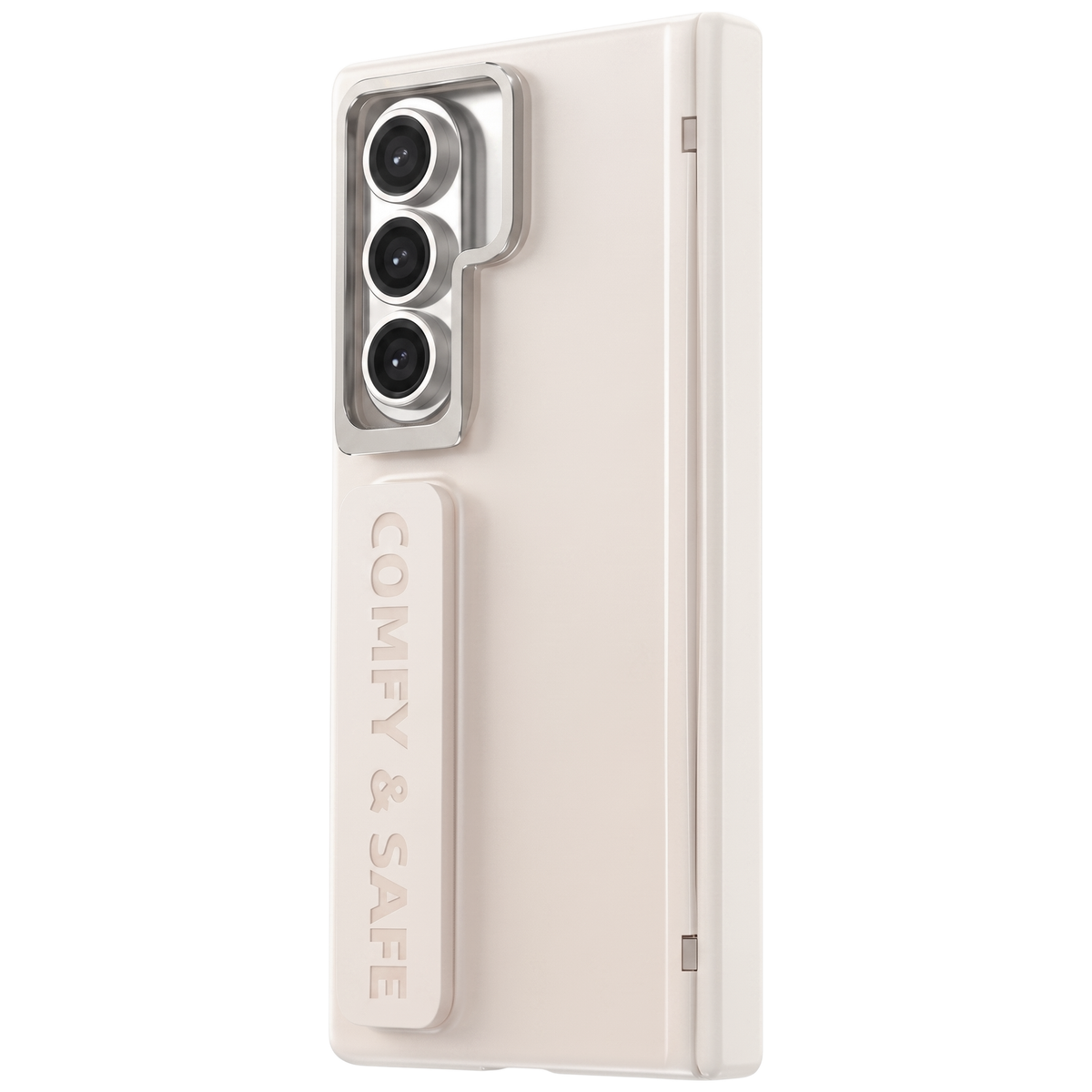 Aegis H1 — MagSafe-Scharnier-Schutzhülle mit Metallaufsteller für Galaxy Z Fold 8 Ultra, 8, 7, 6, 5