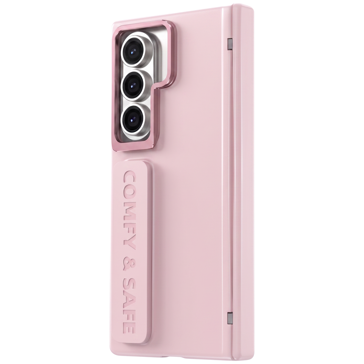 Aegis H1 — MagSafe-Scharnier-Schutzhülle mit Metallaufsteller für Galaxy Z Fold 8 Ultra, 8, 7, 6, 5