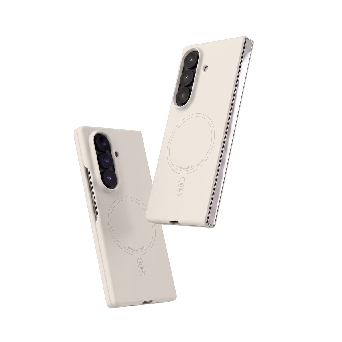 Apex M3 — Schlanke magnetische MagSafe-Hülle für Galaxy Z Fold 8 Ultra, 8, 7, 6