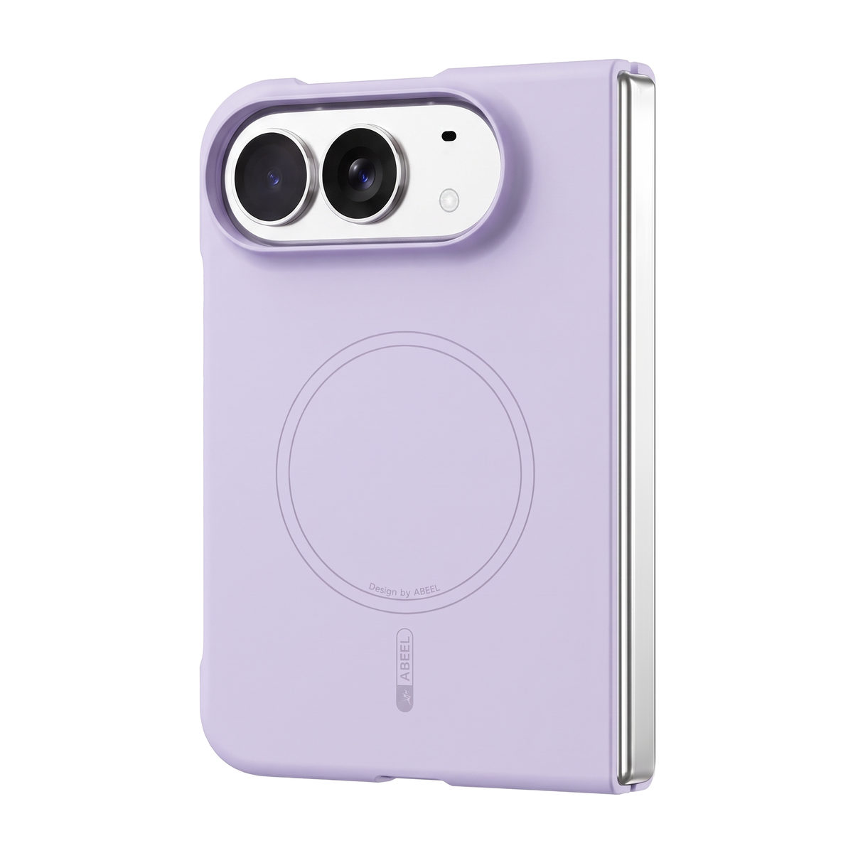 Apex M3 iPhone Fold case in Lavender