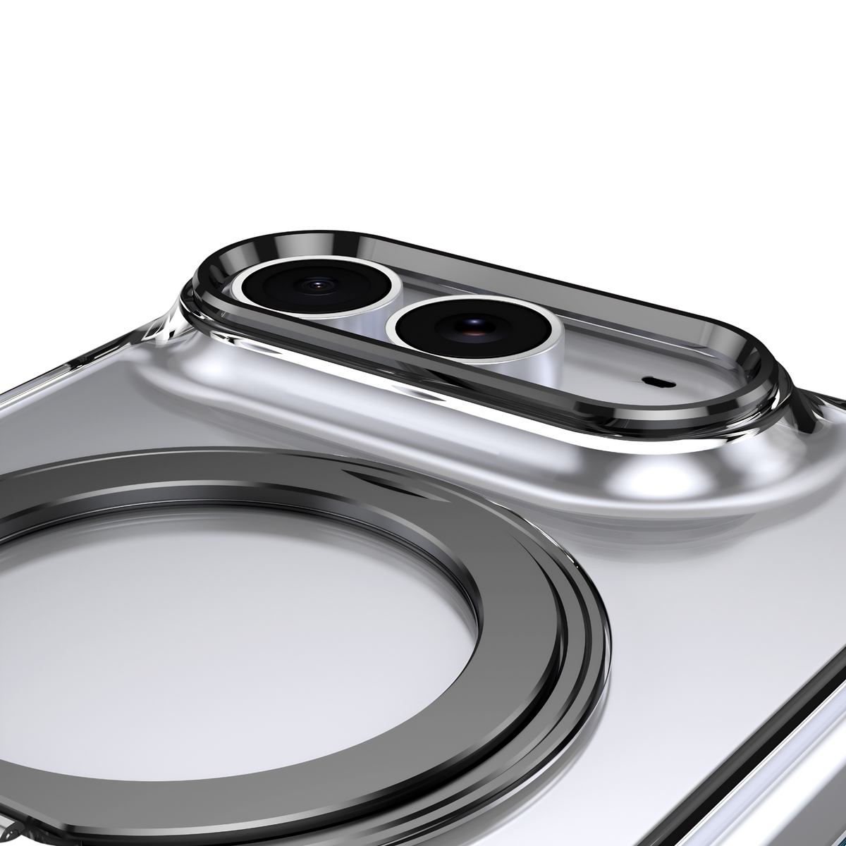 Axon M1 — MagSafe-Hülle mit um 360° drehbarem Ring für Galaxy Z Fold 8 Ultra, 8, 7, 6, 5