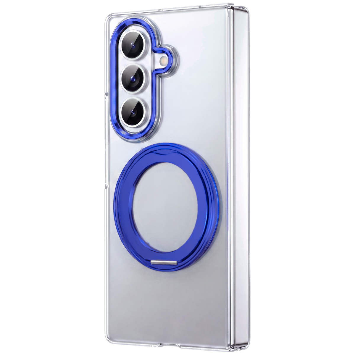 Axon M1 — MagSafe-Hülle mit um 360° drehbarem Ring für Galaxy Z Fold 8 Ultra, 8, 7, 6, 5