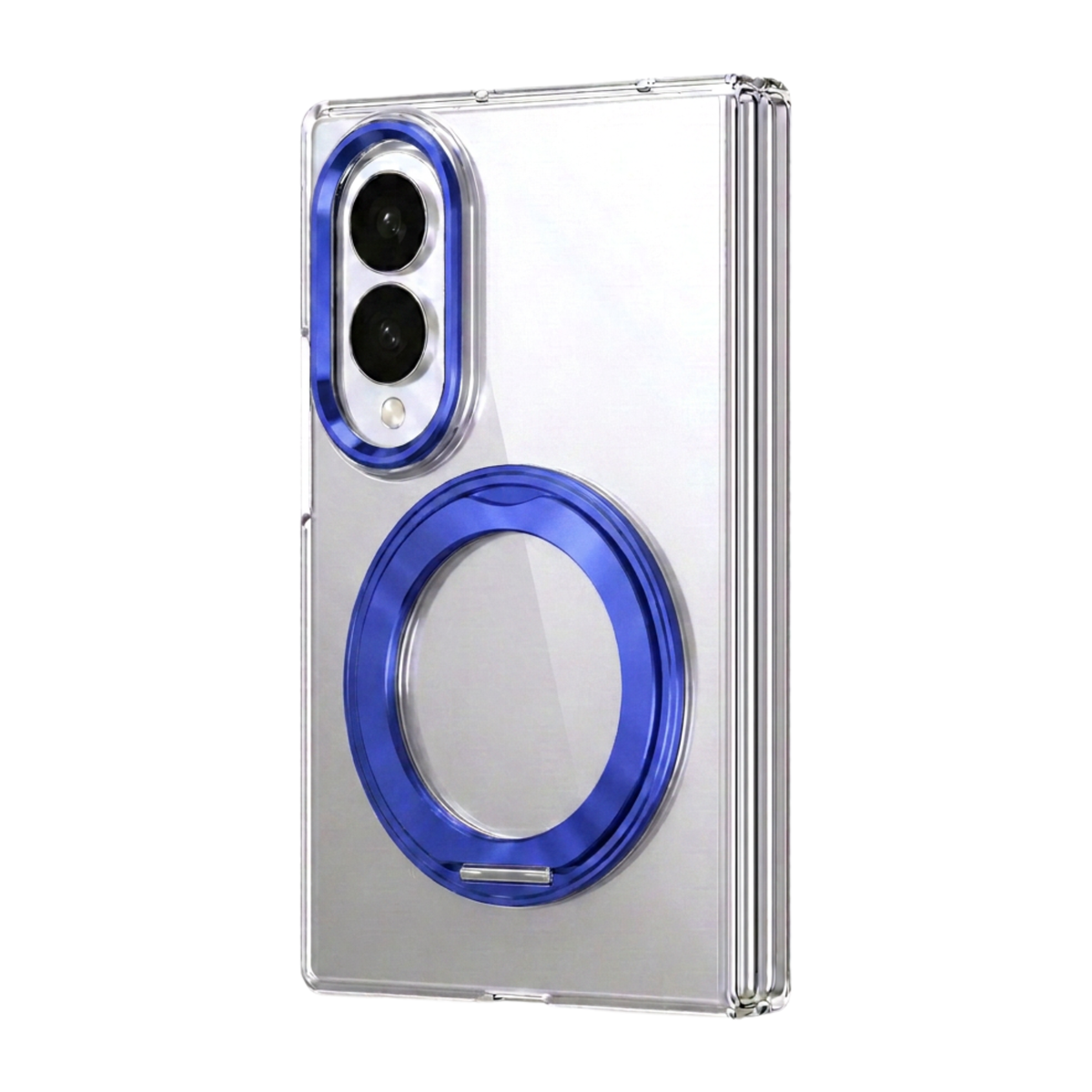 Axon M1 — MagSafe-Hülle mit um 360° drehbarem Ring für Galaxy Z Fold 8 Ultra, 8, 7, 6, 5