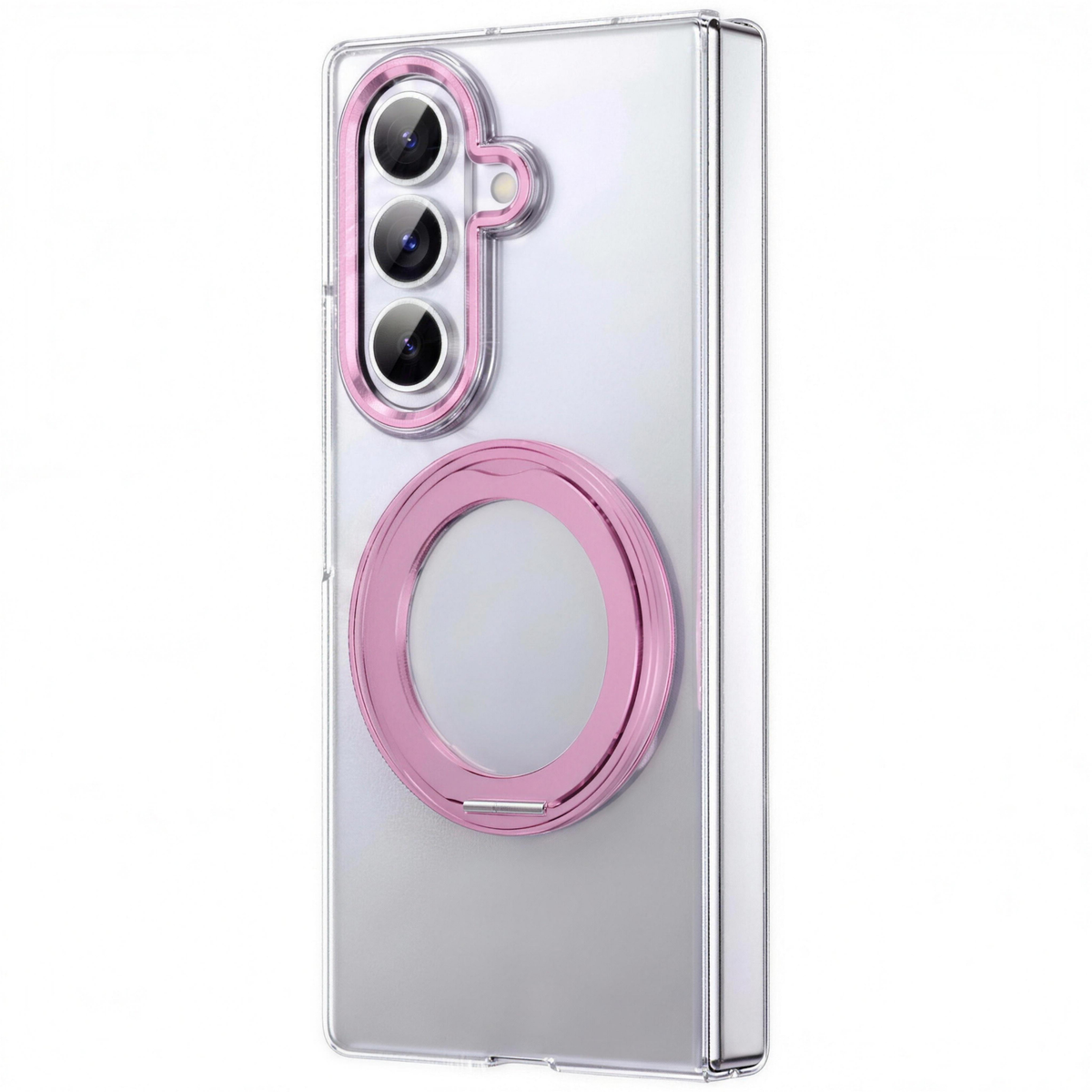 Axon M1 — MagSafe-Hülle mit um 360° drehbarem Ring für Galaxy Z Fold 8 Ultra, 8, 7, 6, 5