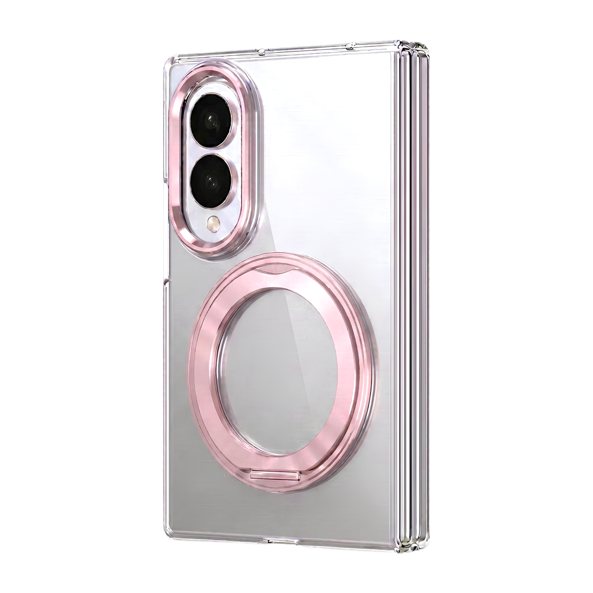 Axon M1 — MagSafe-Hülle mit um 360° drehbarem Ring für Galaxy Z Fold 8 Ultra, 8, 7, 6, 5