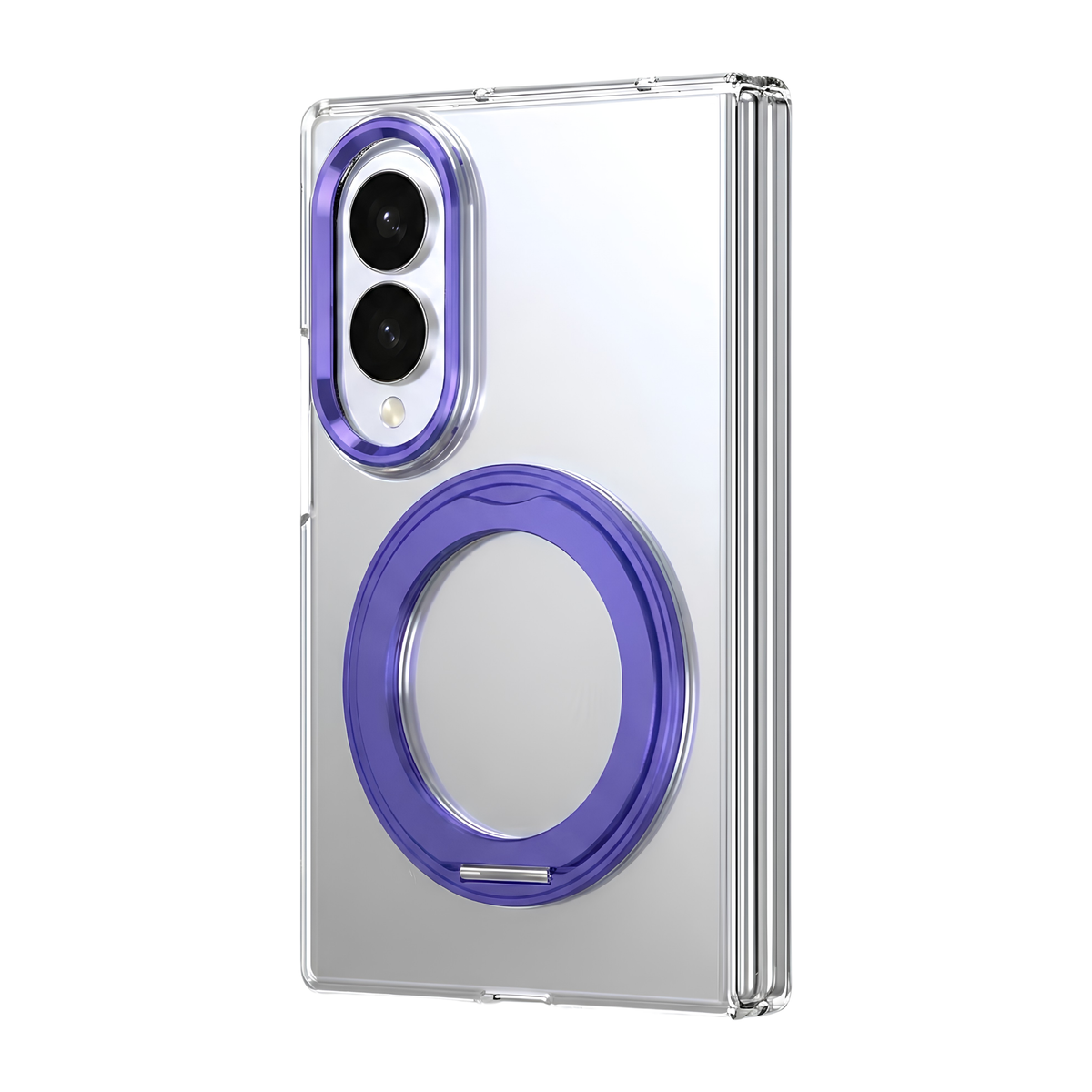Axon M1 — MagSafe-Hülle mit um 360° drehbarem Ring für Galaxy Z Fold 8 Ultra, 8, 7, 6, 5