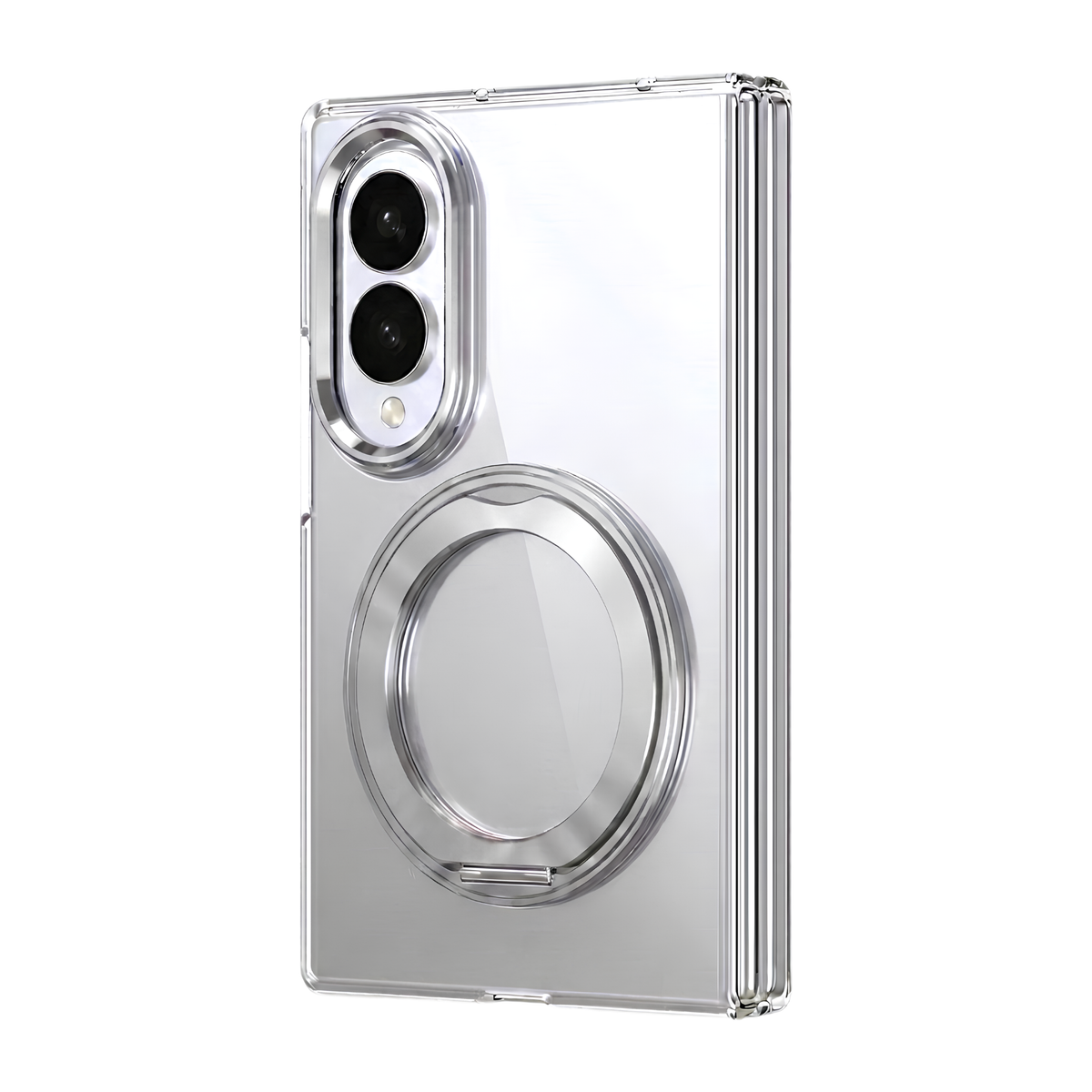 Axon M1 — MagSafe-Hülle mit um 360° drehbarem Ring für Galaxy Z Fold 8 Ultra, 8, 7, 6, 5