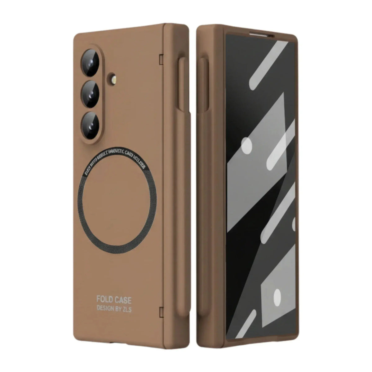 Z Fold S-Pen Hinge Protection Case