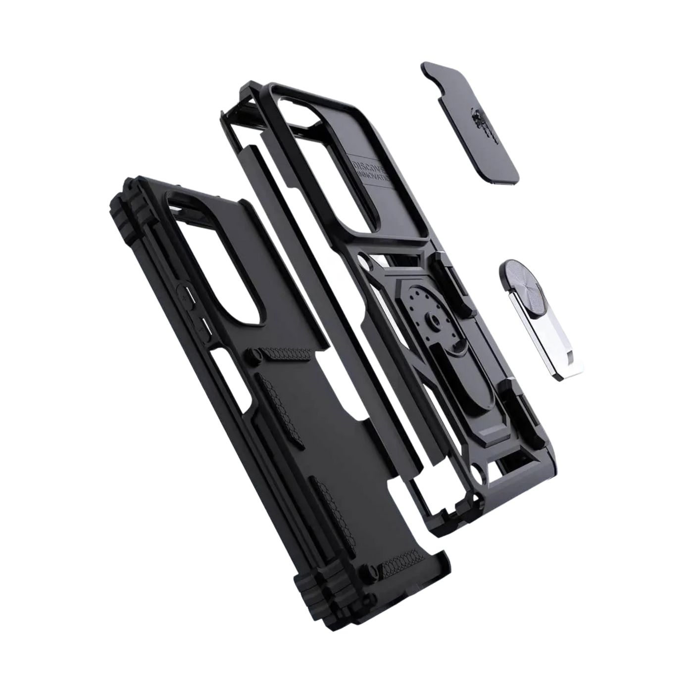 Absorbieren – Polycarbonat trifft auf TPU