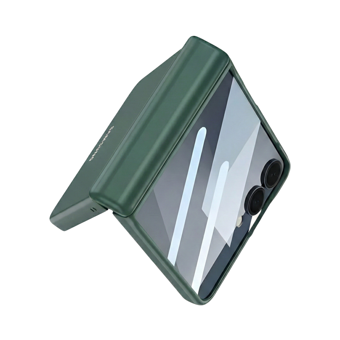 Schutz - Lackiert, stoßgepolstert