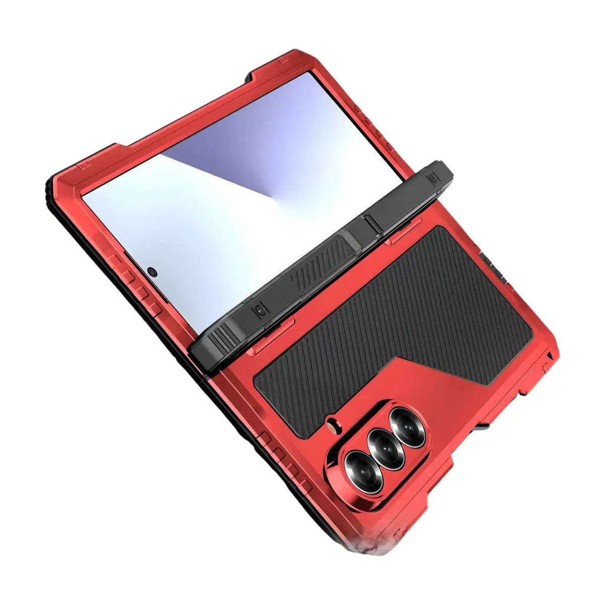Vanguard H1 Galaxy Z Fold rugged case side profile