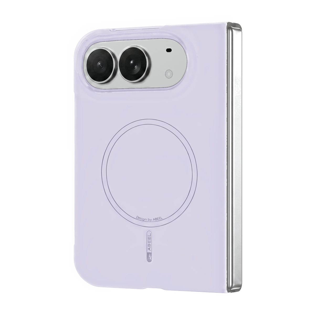 Apex M3 iPhone Fold case in Lavender